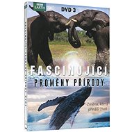 Nature's Fascinating Transformations DVD 3 - BBC - DVD Film