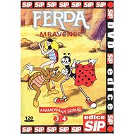 Ferda Ant 3-4 - DVD - DVD Film