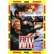 Fifty fifty - DVD  - DVD Film