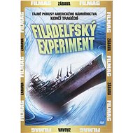 Filadelfský experiment - DVD  - DVD Film