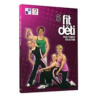 Fit děti - DVD - DVD Film