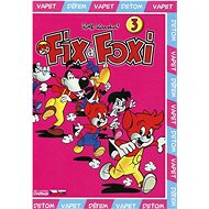 Fix a Foxi 3 - DVD  - DVD Film