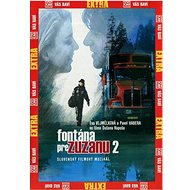 Fontána pre Zuzanu 2 - DVD  - DVD Film