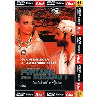 Fontána pre Zuzanu 3 - DVD  - DVD Film