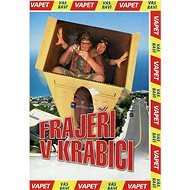 Frajeři v krabici - DVD  - DVD Film