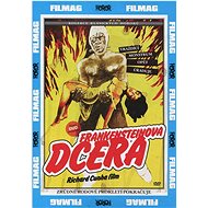 Frankensteinova dcera - DVD  - DVD Film
