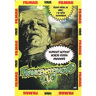 Frankensteinovo zlo - DVD  - DVD Film