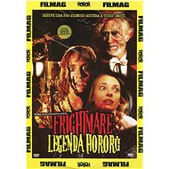 Frightmare: Legenda Hororyů - DVD  - DVD Film