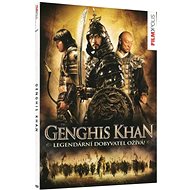 Genghis Khan - DVD - DVD Film