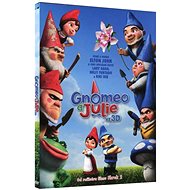 Gnomeo and Juliet - DVD - DVD Film