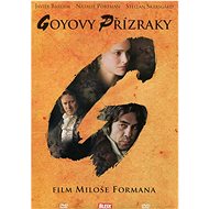 Goyovy přízraky - DVD  - DVD Film