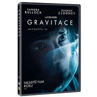 Gravity - DVD - DVD Film