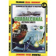Guadalcanal: Ostrov smrti 2 - DVD  - DVD Film