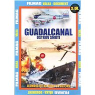 Guadalcanal: Ostrov smrti 3 - DVD  - DVD Film