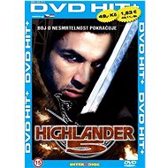 Highlander 5 - edice DVD-HIT - DVD  - DVD Film