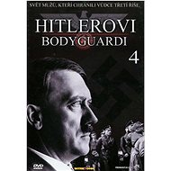 Hitlerovi Bodyguardi - 4. díl - DVD  - DVD Film