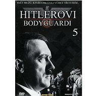 Hitlerovi Bodyguardi - 5. díl - DVD  - DVD Film