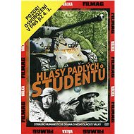 Hlasy padlých studentů - DVD  - DVD Film