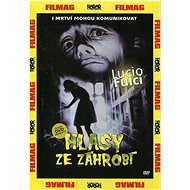 Hlasy ze záhrobí - DVD  - DVD Film