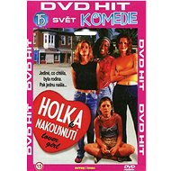 Holka k nakousnutí - edice DVD-HIT - DVD  - DVD Film