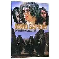 HOMO SAPIENS - When the World Changed Its Face - DVD - DVD Film