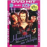 Honička na chlapa - edice DVD-HIT - DVD  - DVD Film