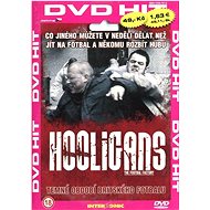 Hooligans - edice DVD-HIT - DVD  - DVD Film