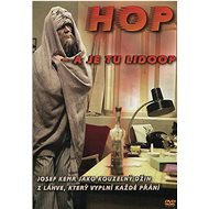 Hop - a je tu lidoop - DVD  - DVD Film