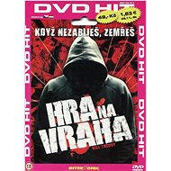 Hra na vraha - edice DVD-HIT - DVD  - DVD Film