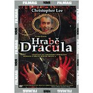 Hrabě Dracula - DVD  - DVD Film