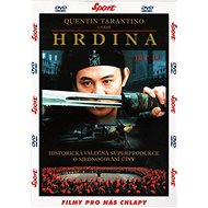 Hrdina - DVD  - DVD Film