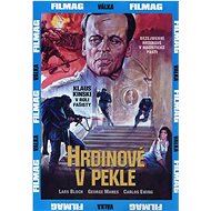 Hrdinové v pekle - DVD  - DVD Film