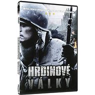 Hrdinové války - DVD - DVD Film