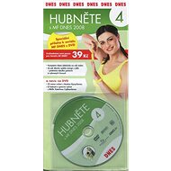 Hubněte s MF DNES 4 - DVD  - DVD Film