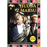 Hudba z Marsu - DVD  - DVD Film