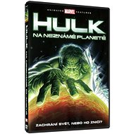 Hulk on an Unknown Planet - DVD - DVD Film