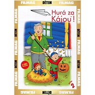 Hurá za Kájou 2 - DVD  - DVD Film