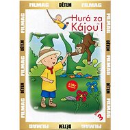 Hurá za Kájou 3 - DVD  - DVD Film