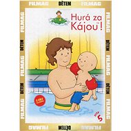 Hurá za Kájou 5 - DVD  - DVD Film