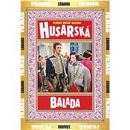 Husarská balada - DVD  - DVD Film