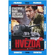 Hvězda (ČB) - DVD  - DVD Film