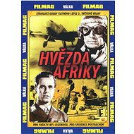 Hvězda Afriky - DVD  - DVD Film