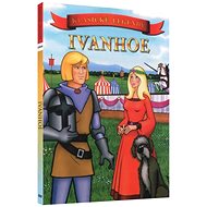 Ivanhoe - DVD - animated - DVD Film