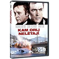 Where Eagles Don't Fly - DVD - DVD Film