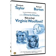 Who's Afraid of Virginia Woolf - DVD - DVD Film