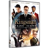 Kingsman: Secret Service - DVD - DVD Film