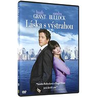 Láska s výstrahou - DVD - DVD Film