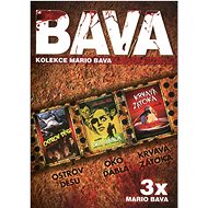 Mario Bava Collection 3 DVDs - DVD Film
