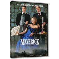 Maverick - DVD - DVD Film