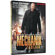 Killer Mechanic (2011) - DVD - DVD Film